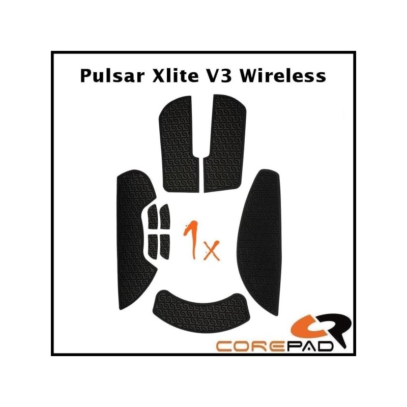 Corepad Soft Grips Pulsar XLITE V3 Wireless/Pulsar XLITE V3 eS