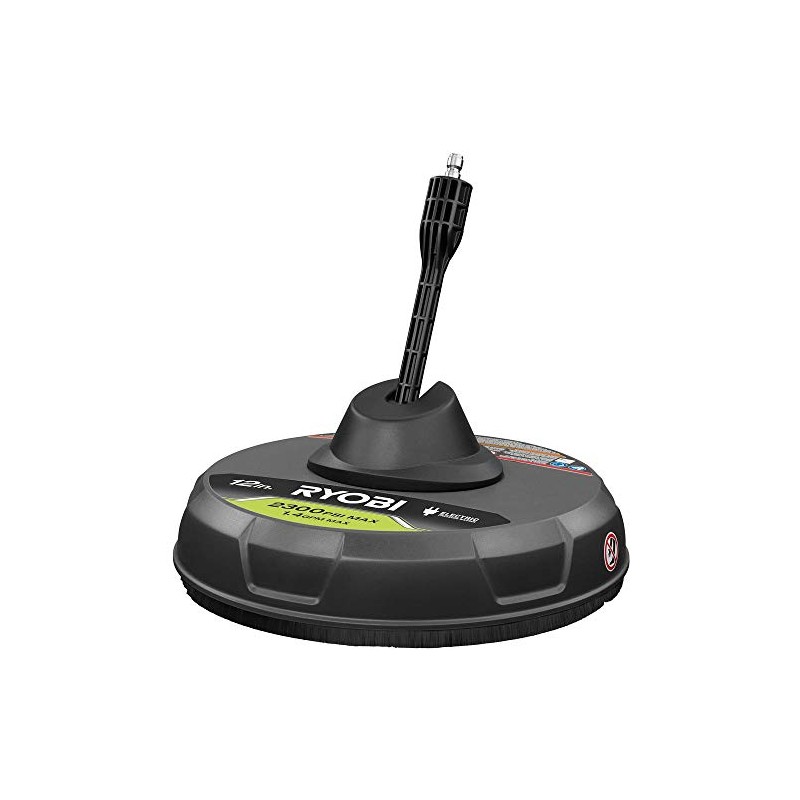 12 in. 2,300 PSI Electric Pressure Washers Surface Cleaner