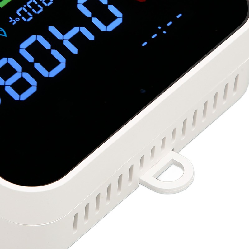 Indoor Air Quality Meter Wireless WiFi Intelligent CO2 Detection Temperature