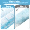 Senowi 60 Count 360° Heavy Duty Duster Refills Compatible with