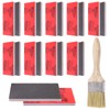 Swpeet 21Pcs 3.9 x 2.8 Inch #320 Grit Ultra Fine
