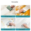 Multi Purpose Cleaning Squeegee Portable Mini Squeegee Window Scraper for
