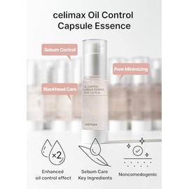 Esencia Oil Control Capsule Essence 30ml