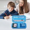 Elonbo Carrying Case for Texas Instruments TI-84 Plus CE/TI-84 Plus/TI-83