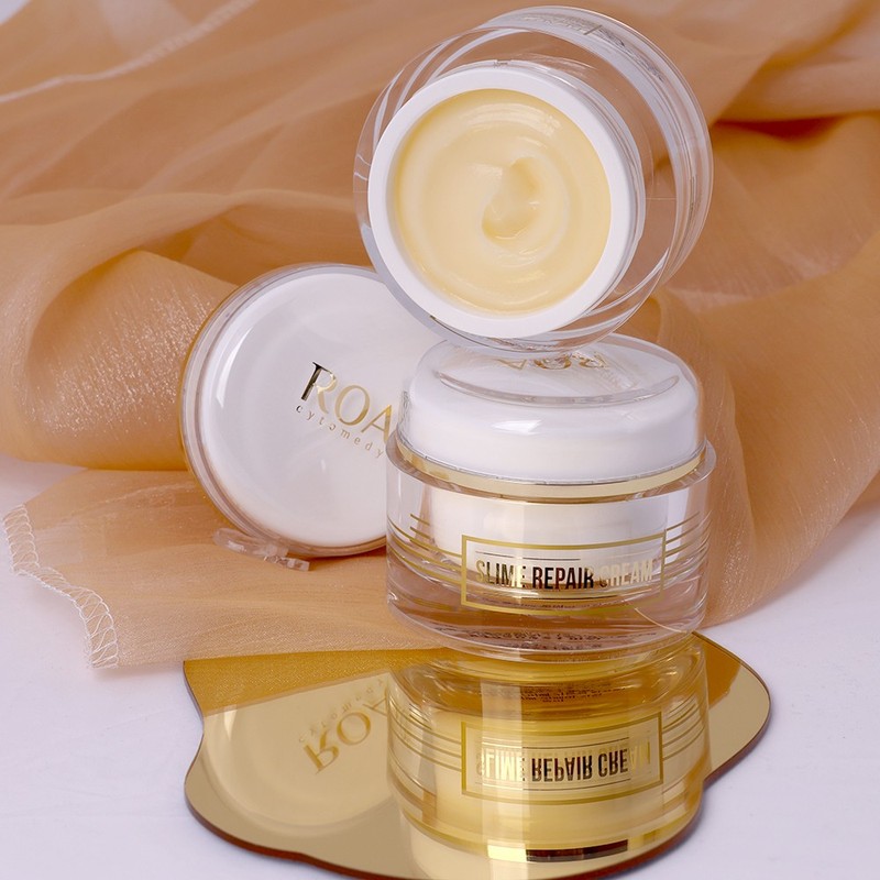 Loa Roa O7 All-Purpose Slime Nutrition Cream 50ml Elasticity Repair