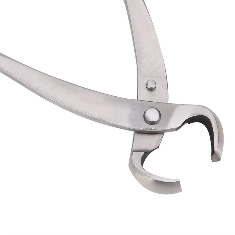 29cm Stainless Steel Bonsai Tool Knob Cutter Branch Cutter Garden