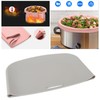 Small Silicone Slow Cooker Liner Reusable Leakproof Dishwasher Safe Cooking