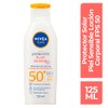 Protector Solar Corporal NIVEA SUN Protección & Piel Sensible FPS