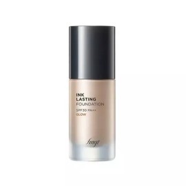 The Face Shop 더페이스샵 깔끔그자체 파운데이션 글로우 잉크래스팅 30ml [N203 내추럴베이지] The Face Shop Clean Perfection Foundation Glow Inkrasting 30ml [N203 Natural Beige]