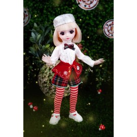 Kurhn Little Alice Series BJD Doll - Mad Hatter