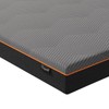 Vesgantti Twin XL Mattress, 6 Inch Gel Memory Foam Mattress