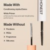 The Honest Company Extreme length mascara y primer, 0.20 Fl
