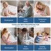 YSTELLAA Mattress Protector Waterproof 90 x 200 cm, Soft Mattress