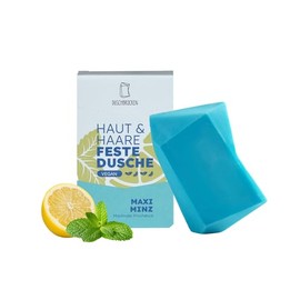 Shower Chunks Shower Soap [For Skin and Hair] Solid Shampoo & Solid Shower Gel, 100 g