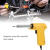 Handheld Heating Wire Soldering Iron Gun Dual Power Temperature Welding