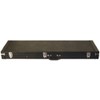 On-Stage GCB6000B Bass Guitar Hard Case, Black