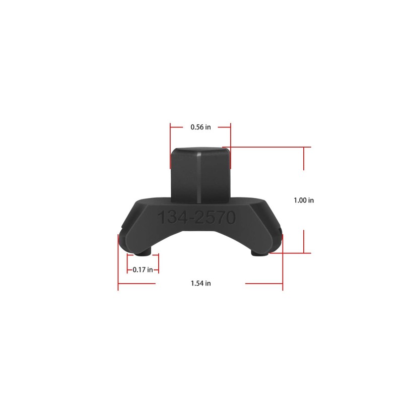 1342570 Caterpillar Cat Fuel Injection Nozzle Retainer Spanner Wrench Tool,