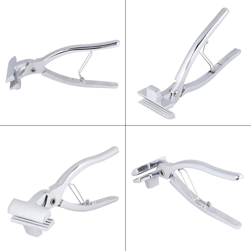 Canvas Stretching Pliers Clamp Art Supply Metal Framing Tool for