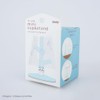 Hassey Top In Chiikawa Mini Gargle Cup & Stand, Hachiware