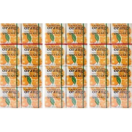 Marukawa Bubble Gum Orange 1.52oz (3 Pack)