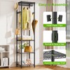 Roxibelt R1 Clothes Rack Heavy Duty, Clothing Racks for Hanging