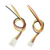 BGTXINGI 40 Pieces (20 Pairs) 2.0 mm 4-Pin Socket with