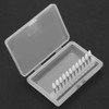 12Pcs FL2 High Speed Sand Dental Grinding Head Set Repairing