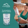 COLAGENO HIDROLIZADO EN POLVO 100% PURO, LIBRE DE GRASA, AZUCAR,
