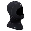 WaterProof H1 Full Hood - 3mm Extra Extra Large