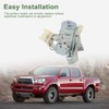 VANJING Ignition Switch Ignition Lock Cylinder Housing Assembly Compatible with
