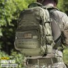 WYNEX Tactical Molle Admin Pouch of Laser Cut Design, Utility