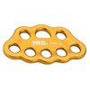 PETZL, Paw S, Multiplier Anchors, Yellow, One Size, Unisex-Adult
