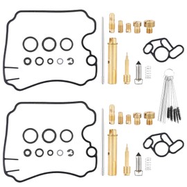 Carburettor Repair Kit, Carburettor Recovery Fixing Kit, Carburettor Maintenance Tool Suitable for TDM 850 / TDM 850 N/XTZ 750H / XTZ 750 R