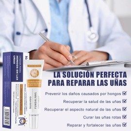 Ungüento Para Hongos En Las Uñas Tratamiento Efectivo 30g