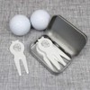 Azeeda 'Smart Watch Monitor' Golf Divot Tool/Repair Fork Gift Set
