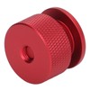Welding Hood Pipeliner Helmet Fastener Aluminum Alloy Pipeliner Helmet Accessories