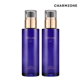 Charmzone Top Class 7th Generation Lifting Emulsion 120ml x 2 / 참존 탑클래스 7세대 리프팅 에멀전 120ml 2개