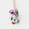 Made in Tantan, Tajima Limited Edition Konotori Kitty Strap (Blue)
