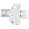Wengart 25A AC Contactor 2-Pole 2NO, AC 120V Coil Modular