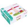 Lelin Wooden Educational Weighing Balancing Scale