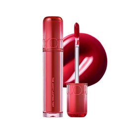 [romand/romand] The Juicy Lasting Tint High Color Won't Fade Korean Cosmetics Lipstick Shiny Lip Tint Glossy Lip (07 Cherry Bomb, The Juicy)