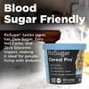 RxSugar Cereal Pro Golden Crunch Supports Appetite Control | Non-GMO