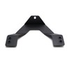 iJDMTOY V-Shape Bull Bar License Plate Relocator Relocation Mounting Bracket,