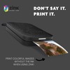 HP Sprocket 2x3" Premium Zink Sticky Back Photo Paper (50