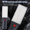 KEPEAK Magnetic Underhood LED Work Light Trouble Light for Garage,