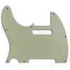 Allparts Telecaster Pickguard 3-Ply Vintage Cream