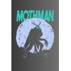 Mothman Notebook: Mothman Themed Notebook, Cryptid Notebook, Myths And Legends