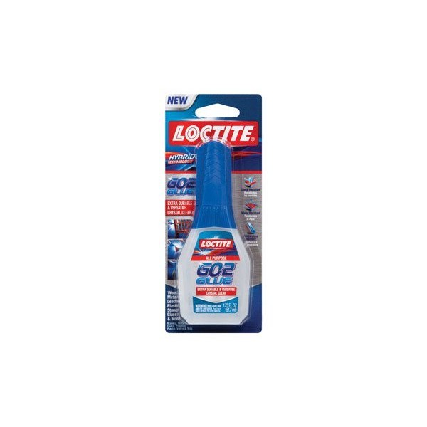 Loctite 1624417 1.75 Oz GO2 All Purpose Glue