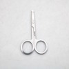 Jaehee Trading Stainless Steel Nose Hair Scissors