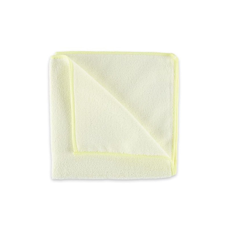 Hygoclean Microfibre Cloths Micro Master Premium Polyester / Polyamide Yellow